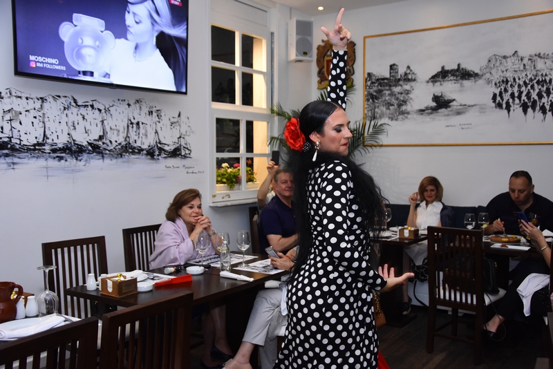 Casa Jose Fiesta Flamenca